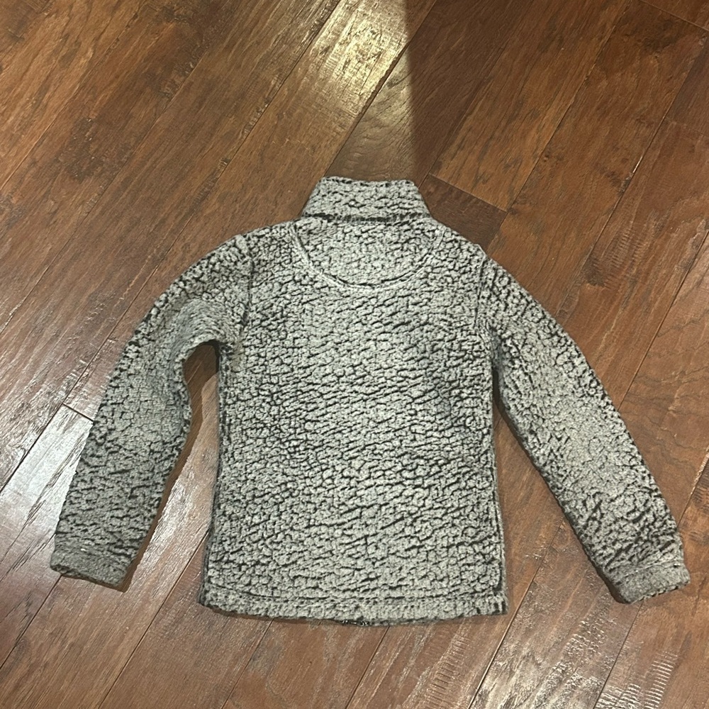 Gray Sherpa UGA Jacket - Picture 3 of 4